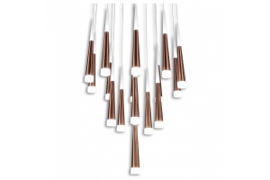 Подвесная светодиодная люстра Citilux Вегас CL227163