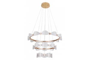 Подвесной светильник Arte Lamp Grace A1868SP-3PB - 2