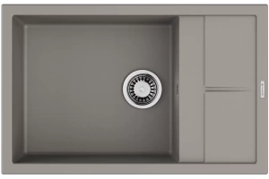 Мойка кухонная Omoikiri Sumi Artceramic/Leningrad grey (4997102)