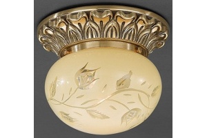 Накладной светильник Reccagni Angelo 7812 PL 7812/1