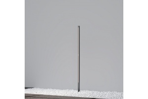 Наземный высокий светильник Maytoni Pole O440FL-L18GF3K - 3