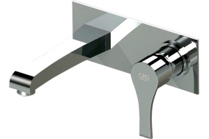 Смеситель для раковины GPD Atros хром