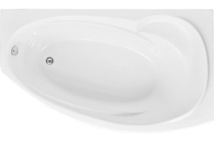 Акриловая ванна Aquanet JERSEY 168.9x99 см (00203989)