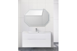 Комплект мебели BelBagno Marino 120 белый - 2