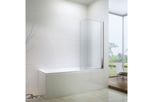 Шторка на ванну Berges Wasserhaus River 80х140 065001 - 2