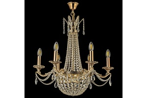 Подвесная люстра Arti Lampadari Amelia Amelia E 1.6.6.502 GB - 3