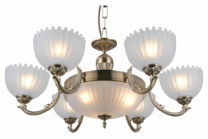 Подвесная люстра Citilux Севилья CL414193