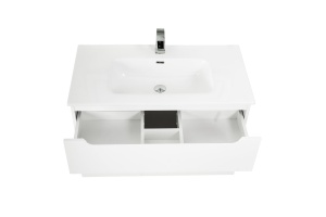 Тумба под раковину BelBagno Etna 50 белый - 2