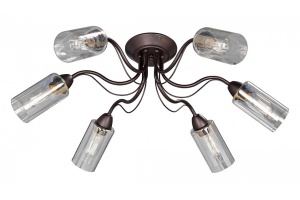 Потолочная люстра Vitaluce V3744 V3744-8/6PL