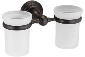 Стакан Wasserkraft Isar K-7328D двойной