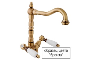 Душевая стойка Cezares Margot MARGOT-CD-T-02-Bi бронза - 2