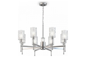 Подвесная люстра Freya Elsa FR5133PL-08CH - 2