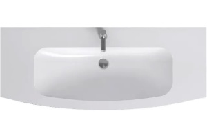 Раковина мебельная Jacob Delafon Nona 120 белый матовый