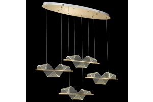 Подвесной светильник Wertmark Hilda WE452.04.323