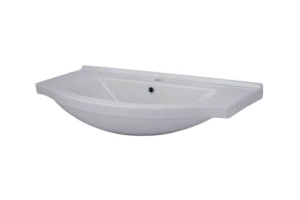 Раковина подвесная Stella Polar Эльбрус 80 белый