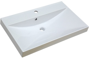 Мебельная раковина Misty Misty D 4019 75 см