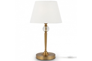 Настольная лампа декоративная Freya Rosemary FR5190TL-01BS1