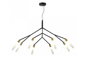 Подвесная люстра EVOLUCE Kaito SLE1129-403-08 - 3