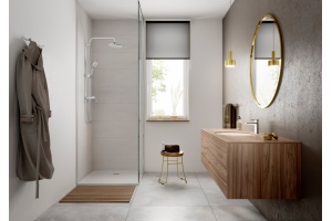 Смеситель Hansgrohe Vernis Blend 71558000 для раковины, хром - 2