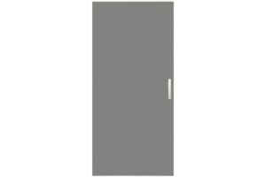 Стекло для душевой перегородки Vincea Flex тонированное