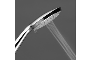 Swedbe Hermes набор семейный душ и термост. смеситель, 9090 - 2