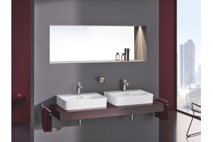 Смеситель Grohe Lineare New 32109001 для раковины - 2