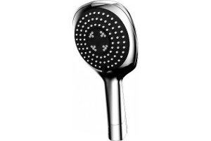 Смеситель для душа D&K  хром, черный (DA1433115) - 2