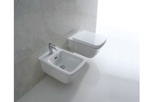 Подвесной унитаз Globo Relais (RES02.BI) - 2