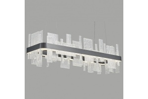 Подвесной светильник Wertmark Lotta WE460.03.023