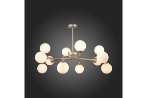 Люстра на штанге ST-Luce Redjino SLE106203-12 - 3