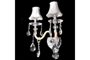 Бра LUMINA DECO Denica LDW 66249-2 WT - 2