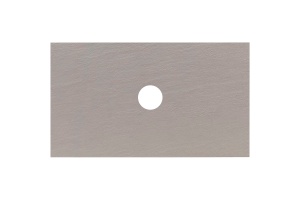 Столешница под раковину Allen Brau Fantasy 80 бежевая структура