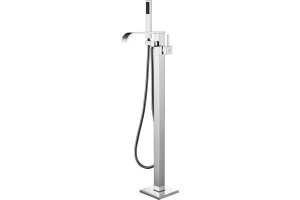 Смеситель Swedbe Spira 4001 напольный