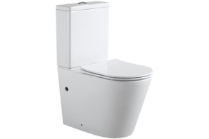 Чаша напольного унитаза Aquanet Rimless Atago 2.0 C1 LX-2904 - 2