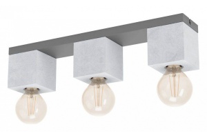 Накладной светильник Eglo ПРОМО Prestwick 3 43596