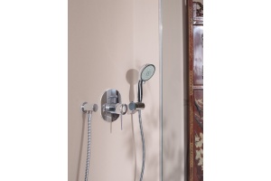 Смеситель Grohe BauClassic 29047000 С ВНУТРЕННЕЙ ЧАСТЬЮ - 2