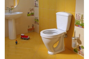 Унитаз-компакт Оскольская керамика Детский Стандарт - 2