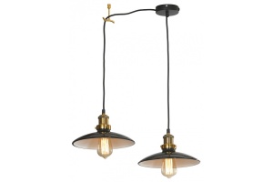 Подвесной светильник Lussole Glen Cove LSP-9604-2