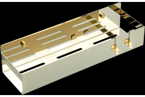 Полка Boheme Q золото глянцевый
