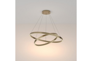 Подвесной светильник Maytoni Rim MOD058PL-L74BS3K - 2