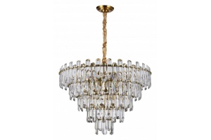 Подвесная люстра Divinare Rosie 3511/17 LM-16 - 2