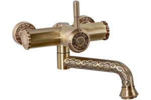 Смеситель Bronze de Luxe Windsor 10114 для раковины