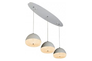 Подвесной светильник iLedex Flake WLD8885-3A WH