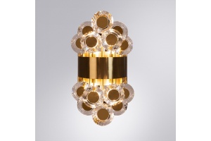 Накладной светильник Divinare Amalthea 7202/17 AP-2 - 2