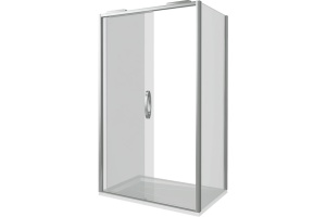 Душевой уголок Good Door Antares WTW+SP 130х80х195 см - 3