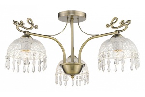 Потолочная люстра Velante 733-507-03