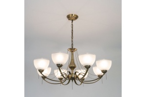 Подвесная люстра Citilux Франческа CL417283 - 3