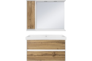 Тумба с раковиной Misty Адриана 90 - 2