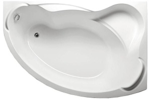 Акриловая ванна 1MarKa Catania R 150x105