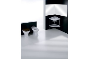 Биде напольное Simas Arcade (AR833) - 3